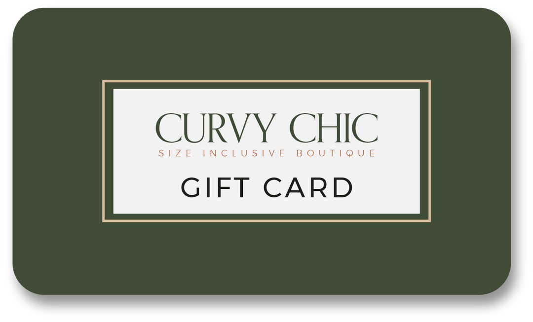 Curvy Chic Boutique Gift Card - Curvy Chic Boutique