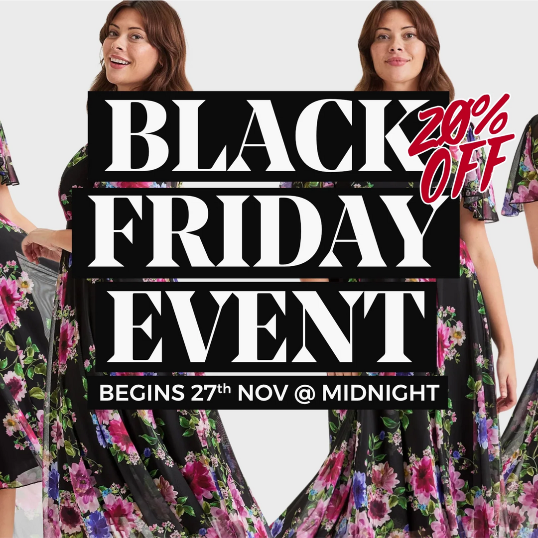 BLACK FRIDAY DEALS - Curvy Chic Boutique