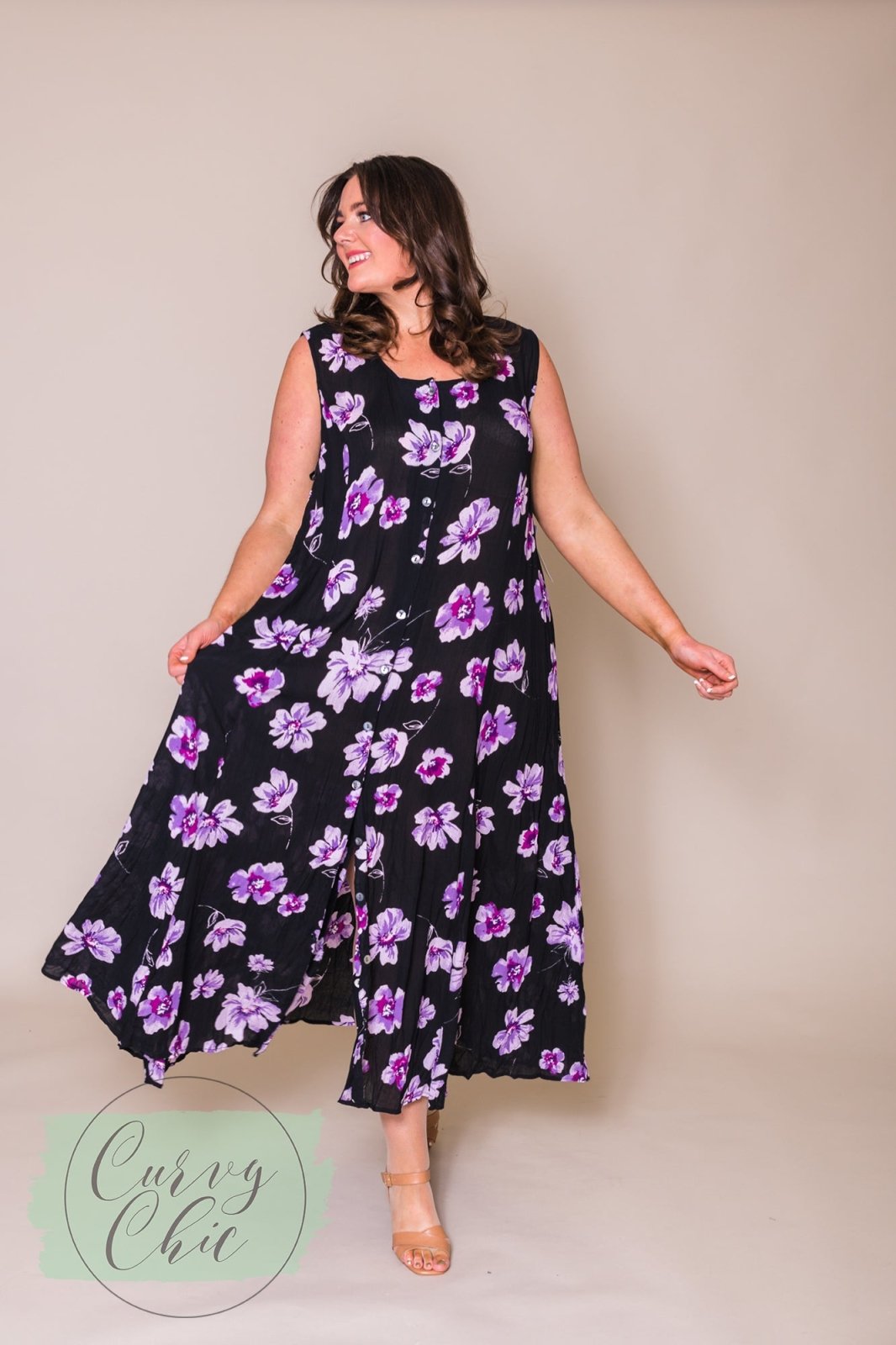 Day Dresses - Curvy Chic Boutique