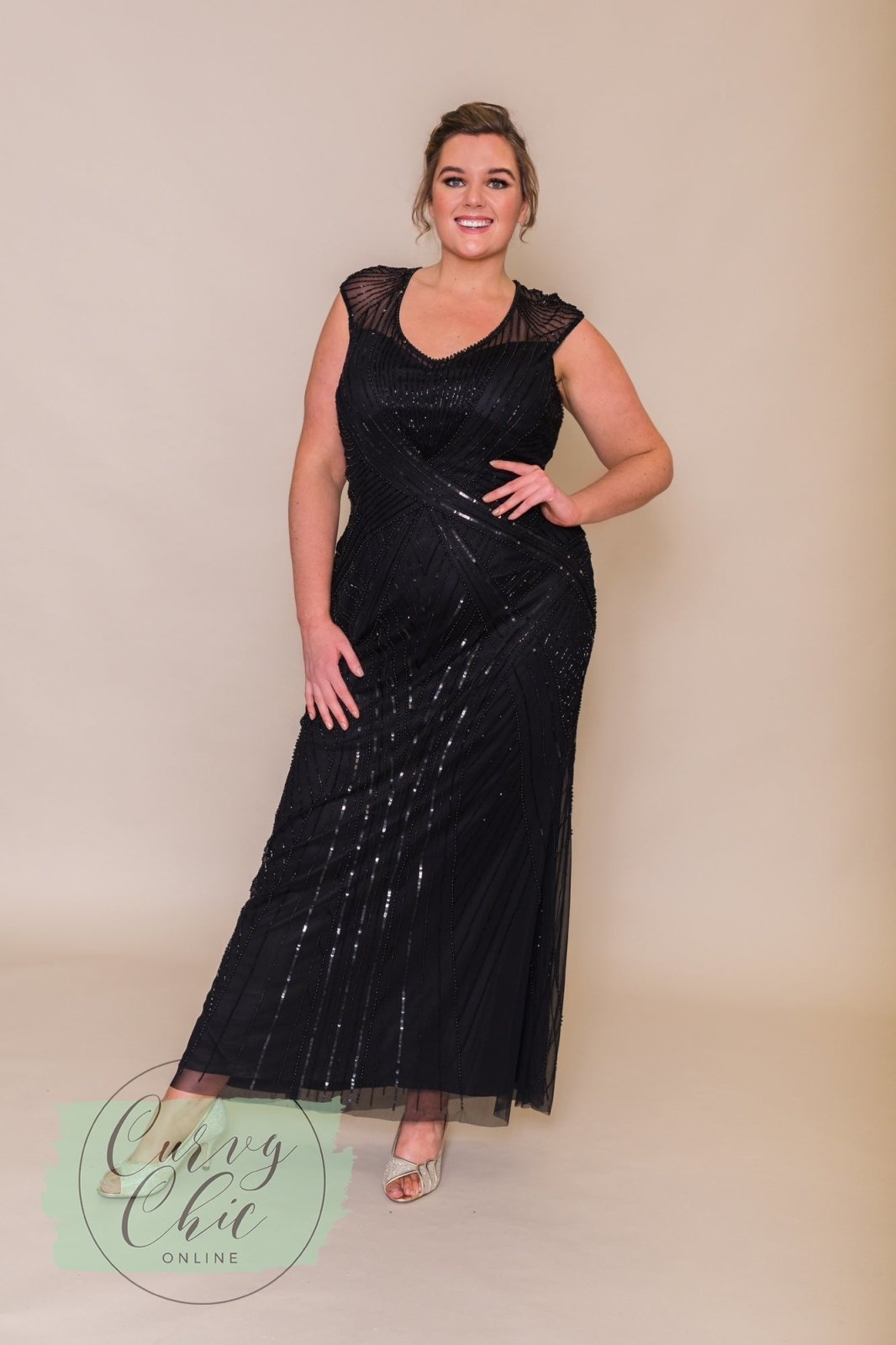 Formal Dresses - Curvy Chic Boutique