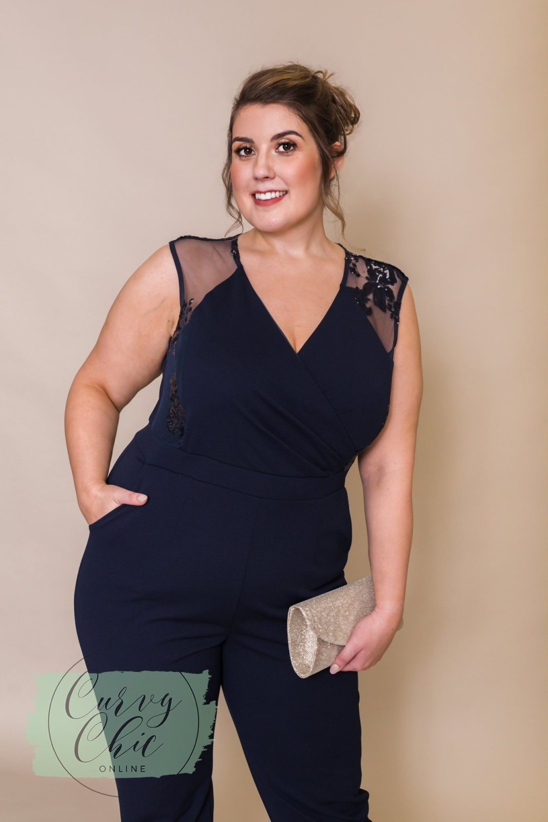 Jumpsuits - Curvy Chic Boutique