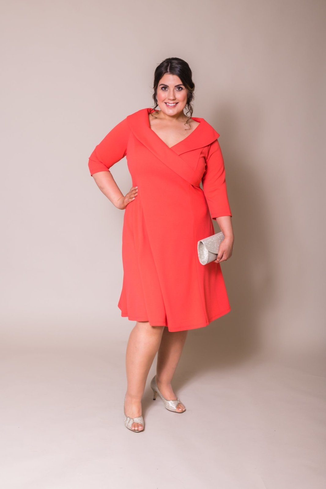 Mother of the Bride/Groom - Curvy Chic Boutique