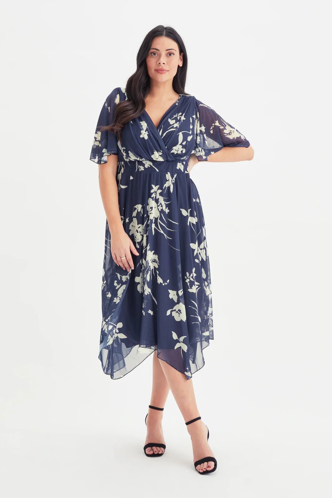 Plus Size Day Dresses - Curvy Chic Boutique