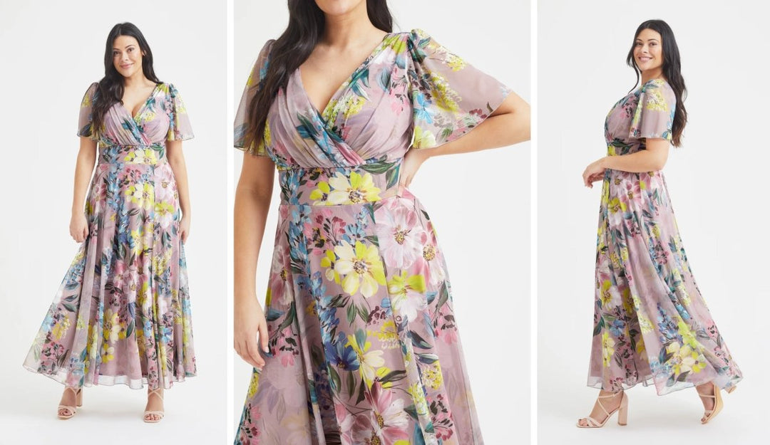 Wedding Guest Dresses - Curvy Chic Boutique