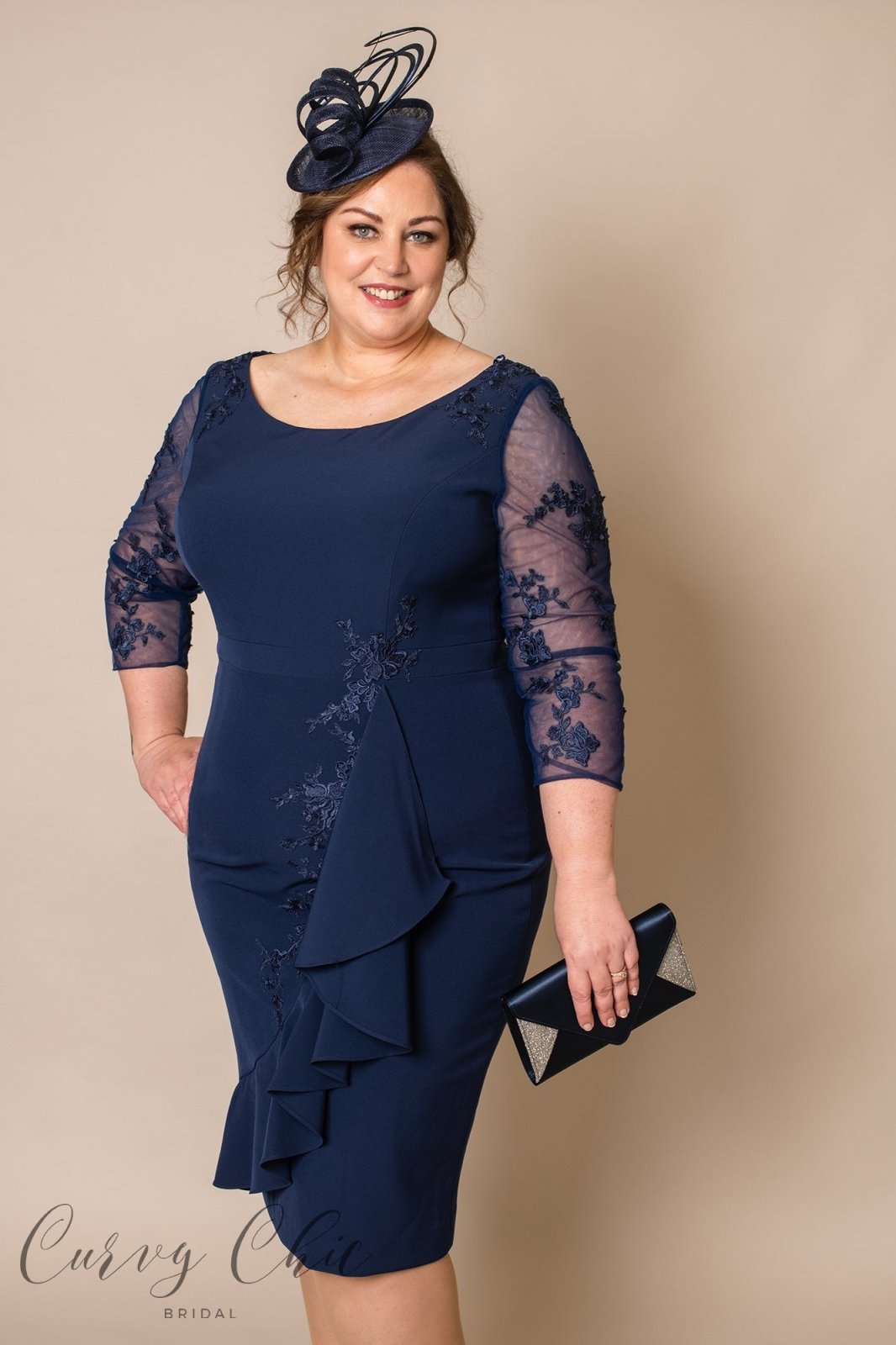 Plus Size Dresses | Curvy Chic Online | Free UK Delivery – Curvy Chic  Boutique