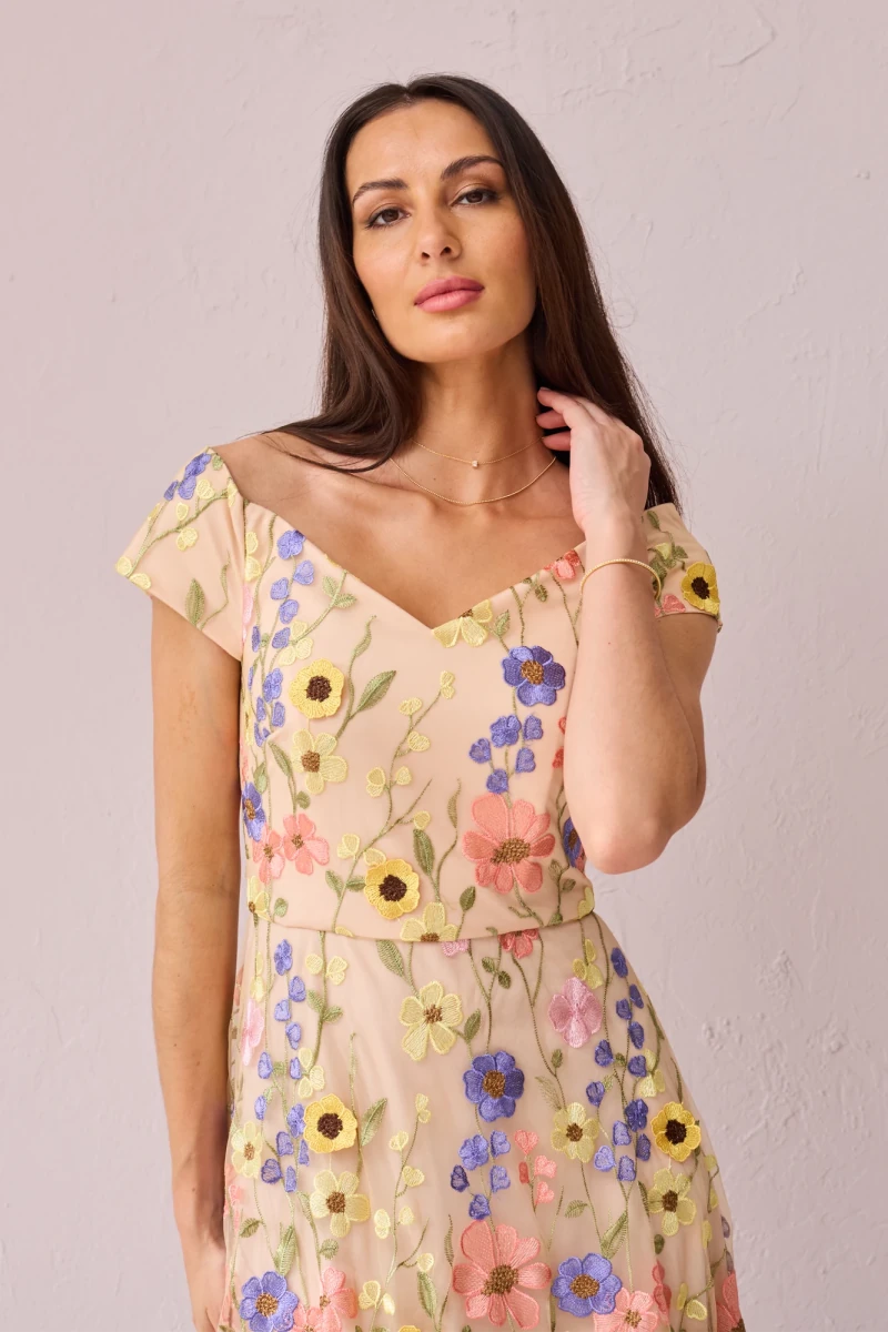 Joy in Blush | Samantha Jane Samantha Jane | Rebecca James (formerly Curvy Chic Boutique) Belfast