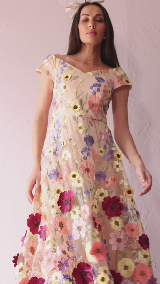Joy in Blush | Samantha Jane