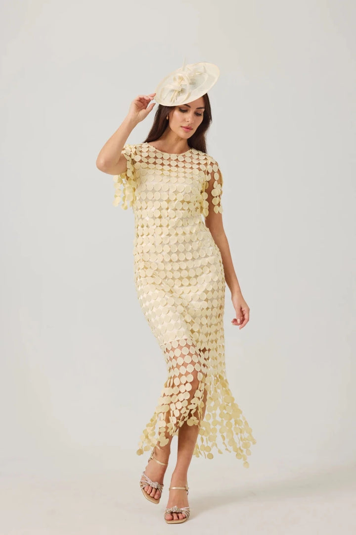 Sammi Dress in Butter Yellow | Samantha Jane Samantha Jane | Rebecca James (formerly Curvy Chic Boutique) Belfast
