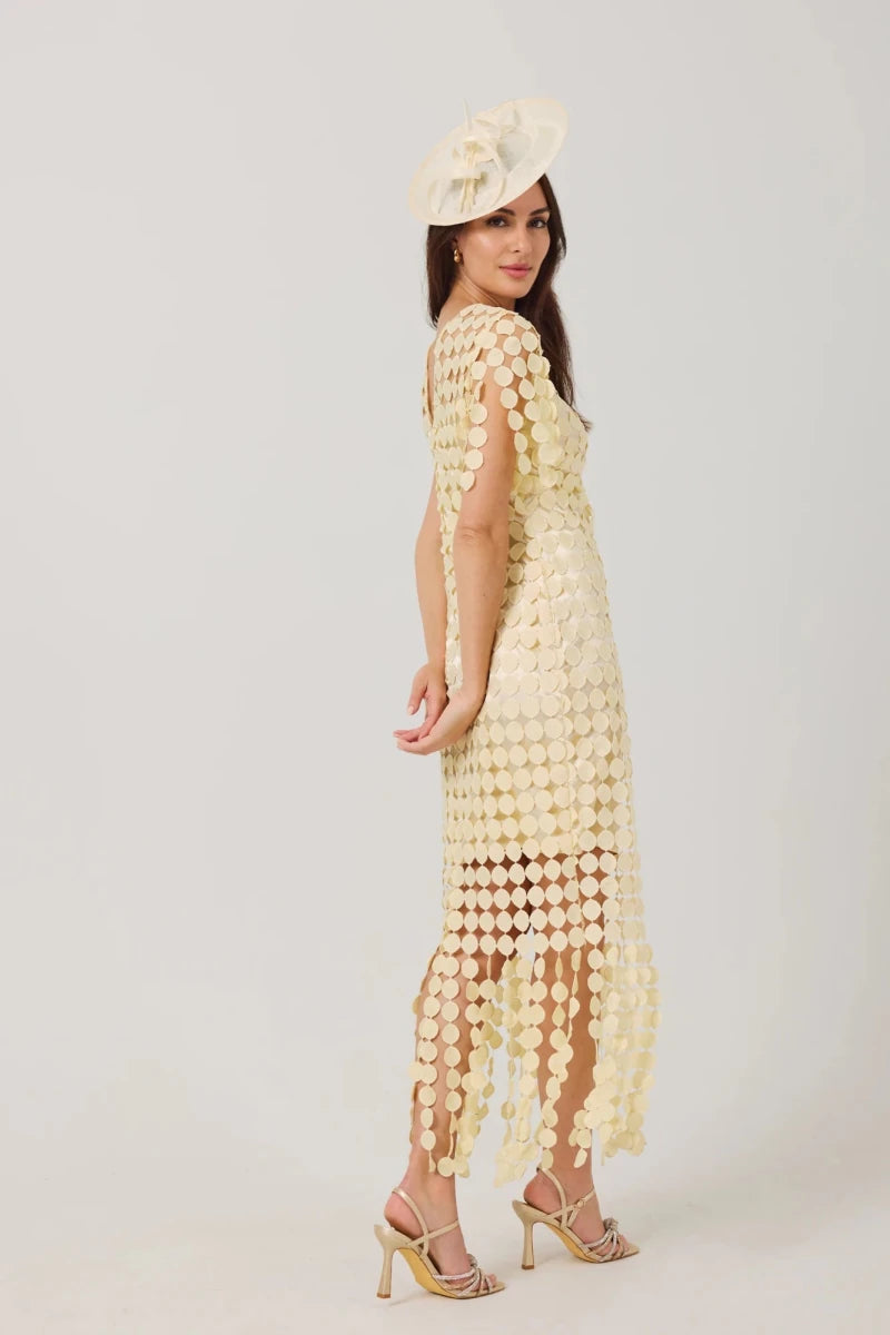 Sammi Dress in Butter Yellow | Samantha Jane Samantha Jane | Rebecca James (formerly Curvy Chic Boutique) Belfast