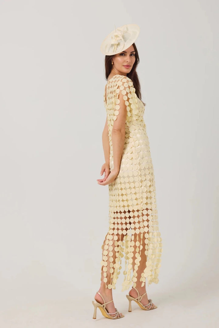 Sammi Dress in Butter Yellow | Samantha Jane Samantha Jane | Rebecca James (formerly Curvy Chic Boutique) Belfast