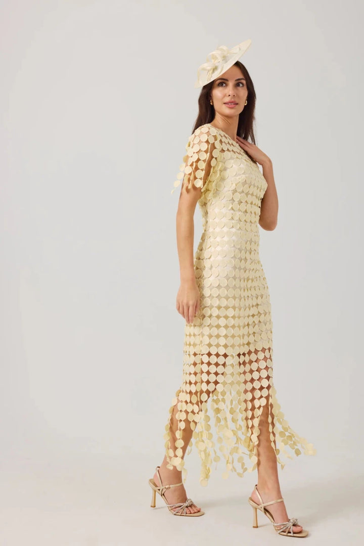 Sammi Dress in Butter Yellow | Samantha Jane Samantha Jane | Rebecca James (formerly Curvy Chic Boutique) Belfast