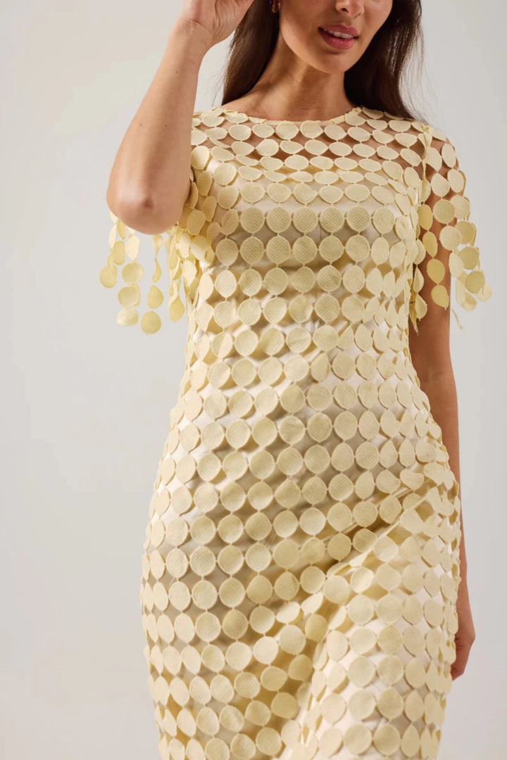 Sammi Dress in Butter Yellow | Samantha Jane Samantha Jane | Rebecca James (formerly Curvy Chic Boutique) Belfast