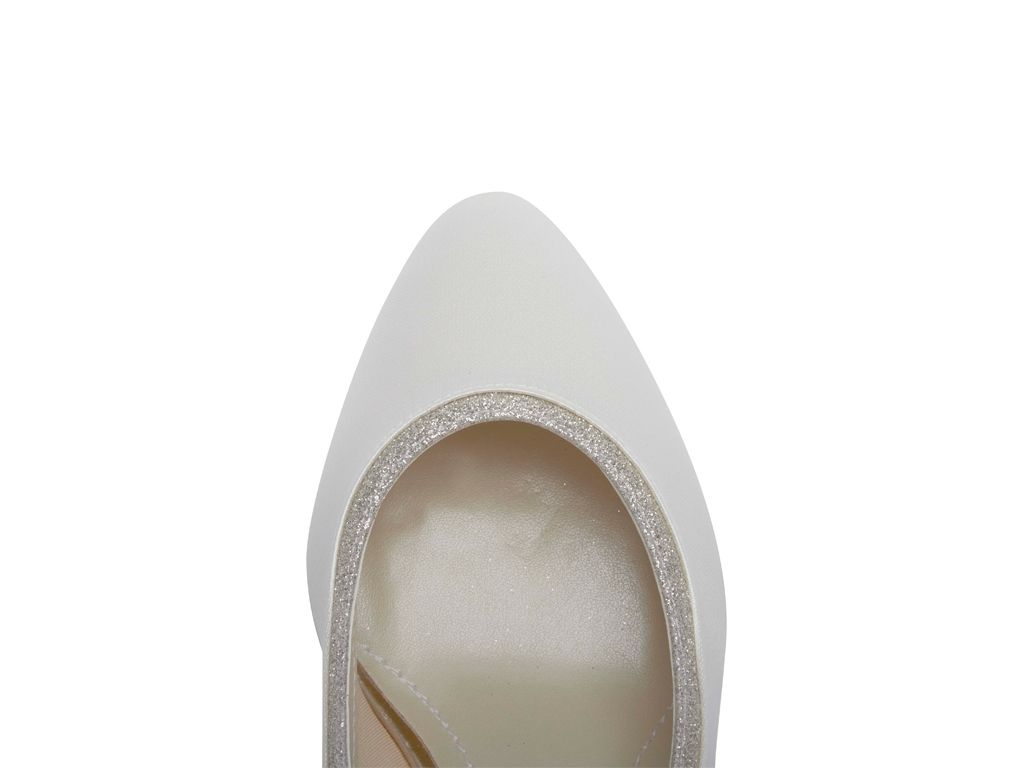 Bobbie – Shimmer shoes - Curvy Chic Boutique