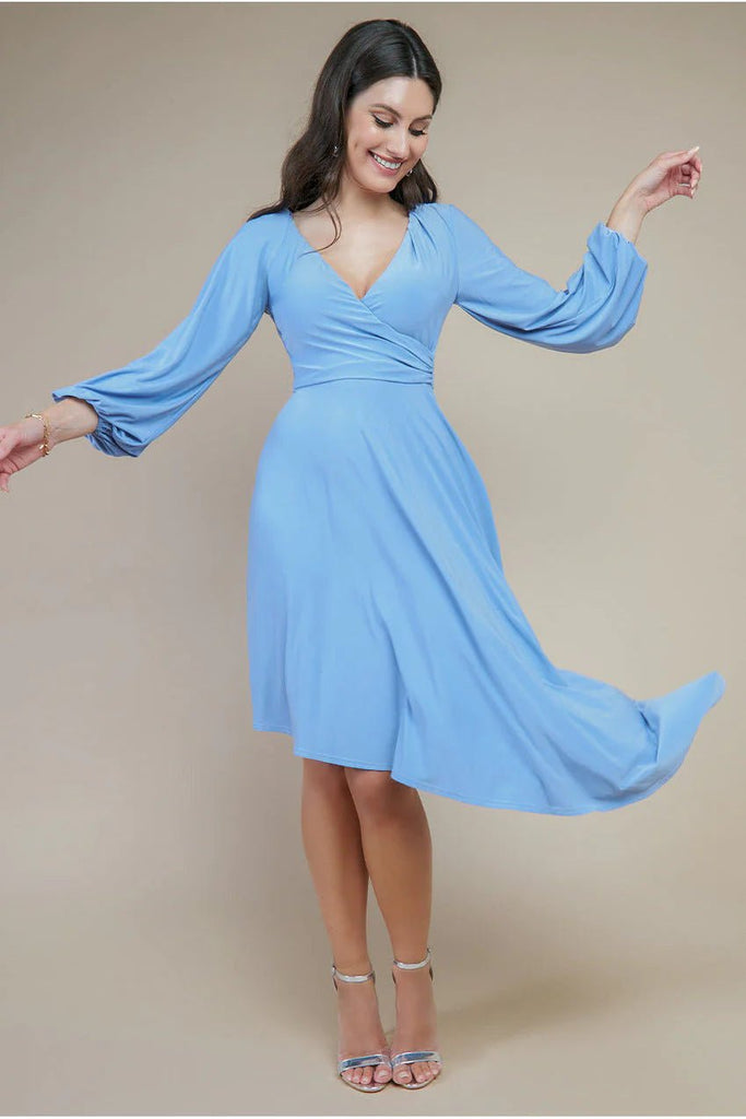 City goddess robe longue hotsell