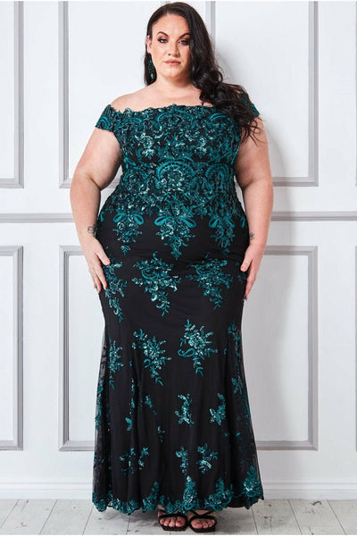 size Formal Dresses | Size 16-32 | Online – Curvy Chic Boutique