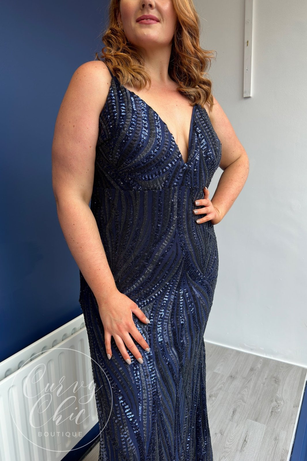 Plus size maxi dresses boutique Clearance